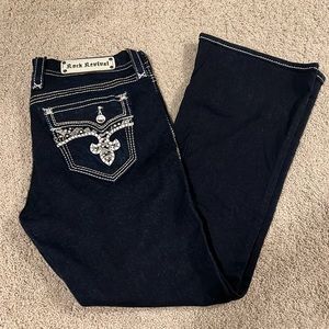 Rock Revival - Yui Easy Boot 30